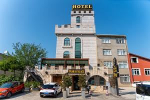 PASHA PALACE HOTEL