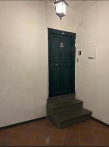 Parthenope house
