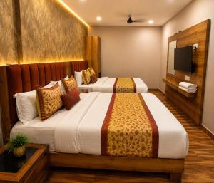 Hotel Golden Heaven Inn, Amritsar-Near Golden Temple