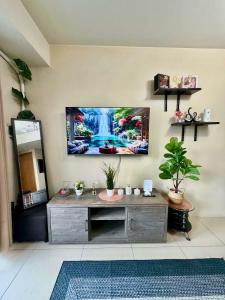 Cozy corner staycation