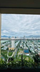 Căn studio Panoma 2 gác lửng độc đáo