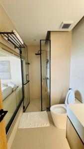 Căn studio Panoma 2 gác lửng độc đáo