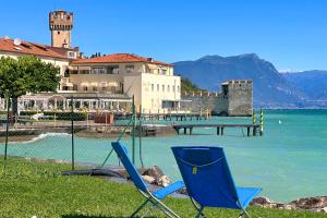Scaligero Apartment - Vicino al Castello con Spiaggia privata