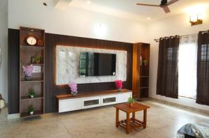 Malnad Hills Brew Homestay and Villa