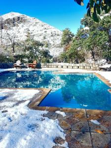 Chalet de Piedra