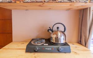 Bright Studio with Views and Top Wifi