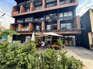 Exclusive loft and location in Laureles