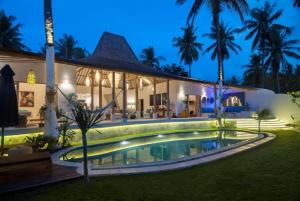 Namastay Private Pool Villa