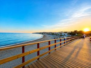 Mi Capricho, Beachfront Apartment