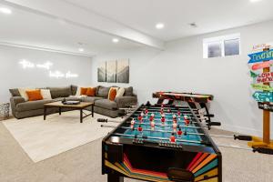 Spacious Denver Retreat w Hot Tub & Game Room