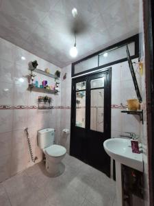 Apartment near airport Moroccan style
