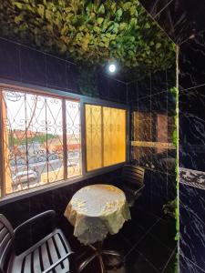 Apartment near airport Moroccan style