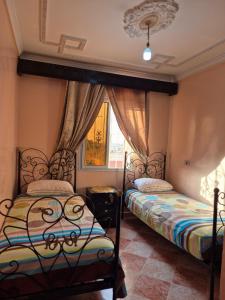Apartment near airport Moroccan style