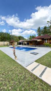 Garden Villa Teloke