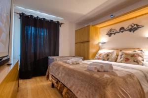 Fiemmea Hidden Chalet, Valley View in Cavalese