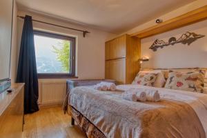 Fiemmea Hidden Chalet, Valley View in Cavalese
