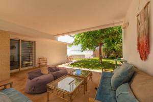 Lajas 8 House 100 meters from Pequeña Lulú beach in Los Caños de Meca