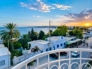 Appartement S2 Vue Panoramique sur Mer Kelibia