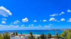 Appartement S2 Vue Panoramique sur Mer Kelibia