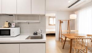 Seongsu Konkuk University Jamsil 5F brand new accommodation with Elevator