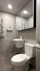 Seongsu Konkuk University Jamsil 5F brand new accommodation with Elevator