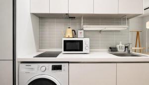 Seongsu Konkuk University Jamsil 5F brand new accommodation with Elevator
