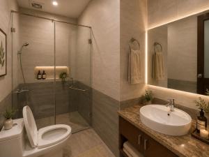 5Br Super Location Big Balcony City view