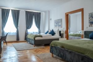 Central 2BDR Comfort Apartment with AC