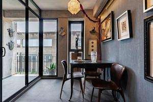 Combo Suite 4BR, Reforma plus Gym