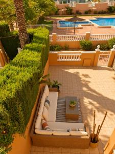 Gran Alacant Pool Retreat