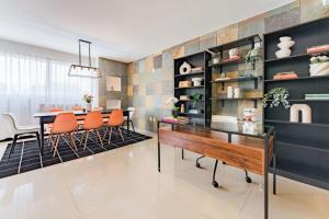 Artful Roma Norte Stay Near Museums
