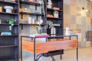 Artful Roma Norte Stay Near Museums