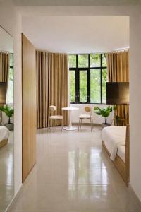 căn hộ rộng rãi view ngắm ra lanmark 81