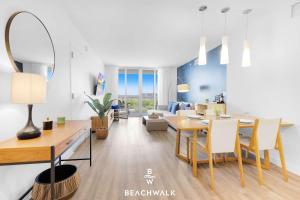 Marina Front - 2BR - Beachwalk Resort