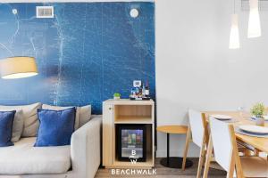Marina Front - 2BR - Beachwalk Resort