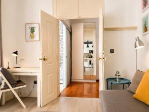 Rosa Azul - Sunny apartment in Principe Real