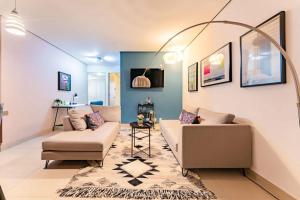 Roma Norte Condo with Private Patio woth Balcony