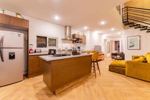 3BR Roma Norte Penthouse Private Rooftop