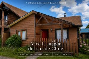 Cabañas del Teatro Frutillar