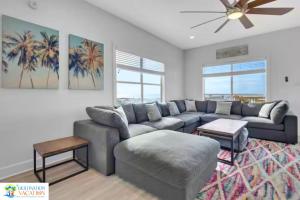 Gulf Shores Beachfront Gem 5BR Pool Walk to Sand