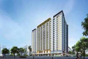 Botanica is located near Tan Son Nhat Airport