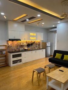 Botanica is located near Tan Son Nhat Airport