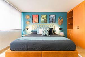 4BR Roma Norte walk to cafes and more