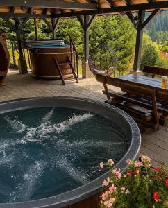 Cabana Transylwonder