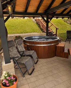 Cabana Transylwonder
