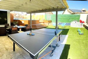 Pool ,Jacuzzi,BBQ & Pool Table Family Retreat