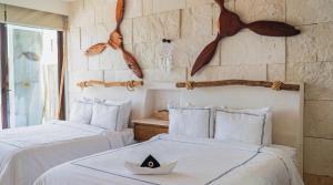 Beach House Costa Yucatan by Trobbu Collection
