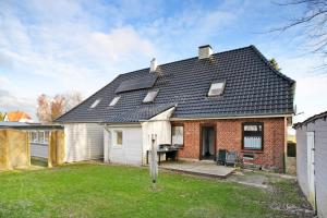 Alte Ferienwohnung 1 Wolf