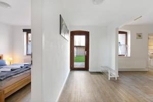 Alte Ferienwohnung 1 Wolf