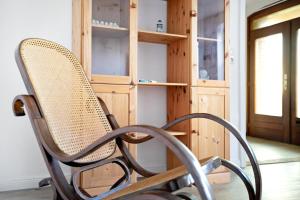 Alte Ferienwohnung 1 Wolf